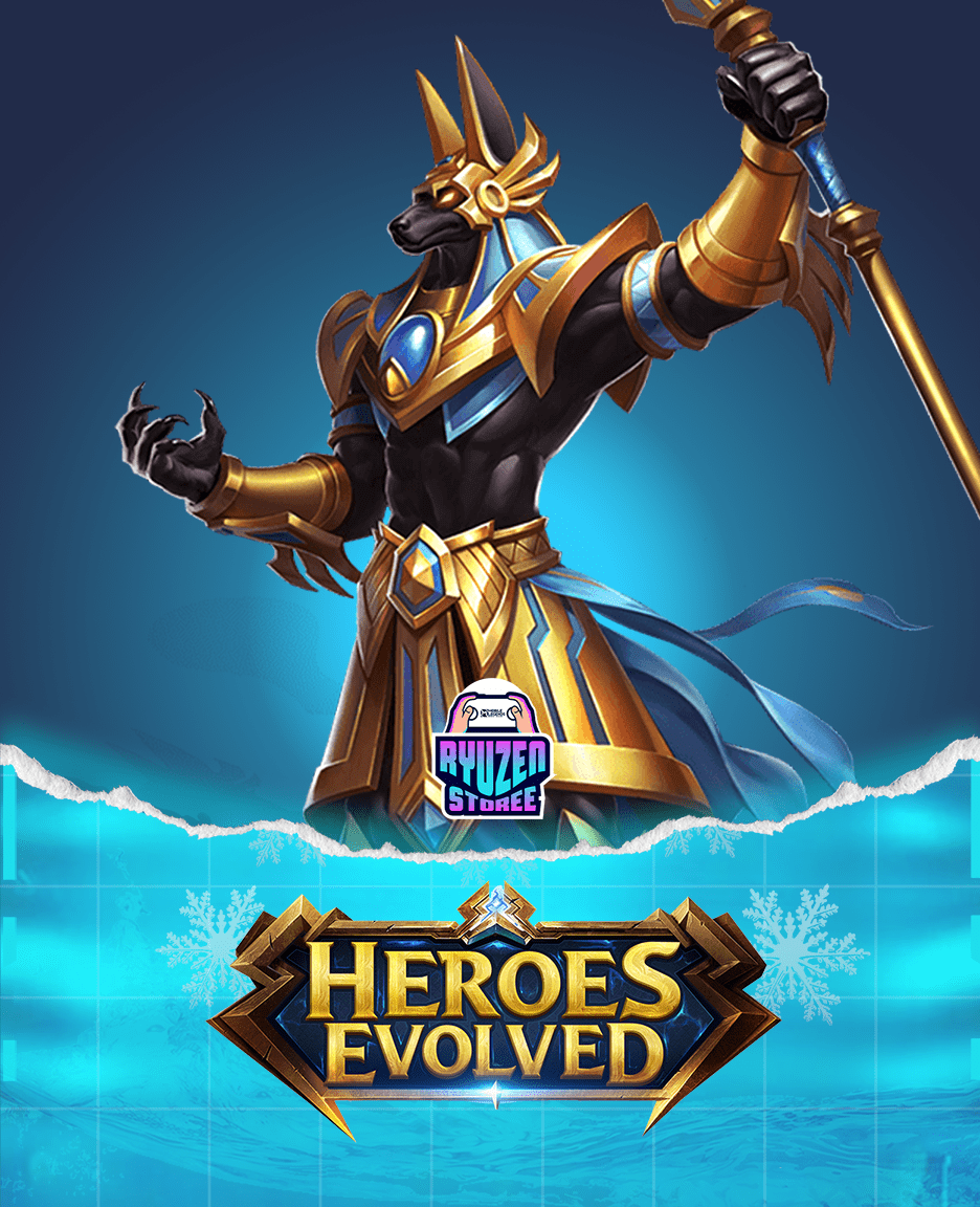 Heroes Evolved